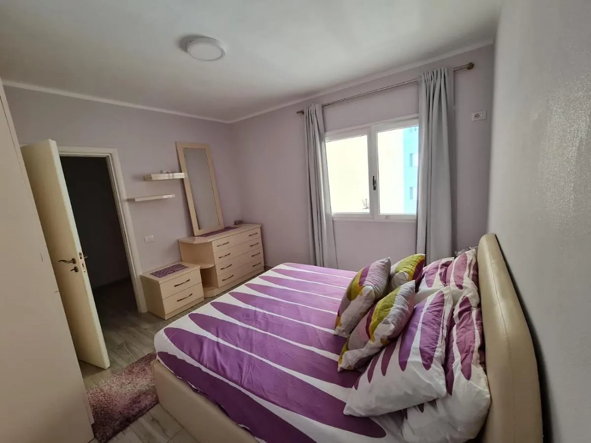 아파트 Luxury Home Vlorë